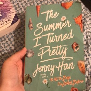 THE SUMMER I TURNED PRETTY FIRST EDITION!!